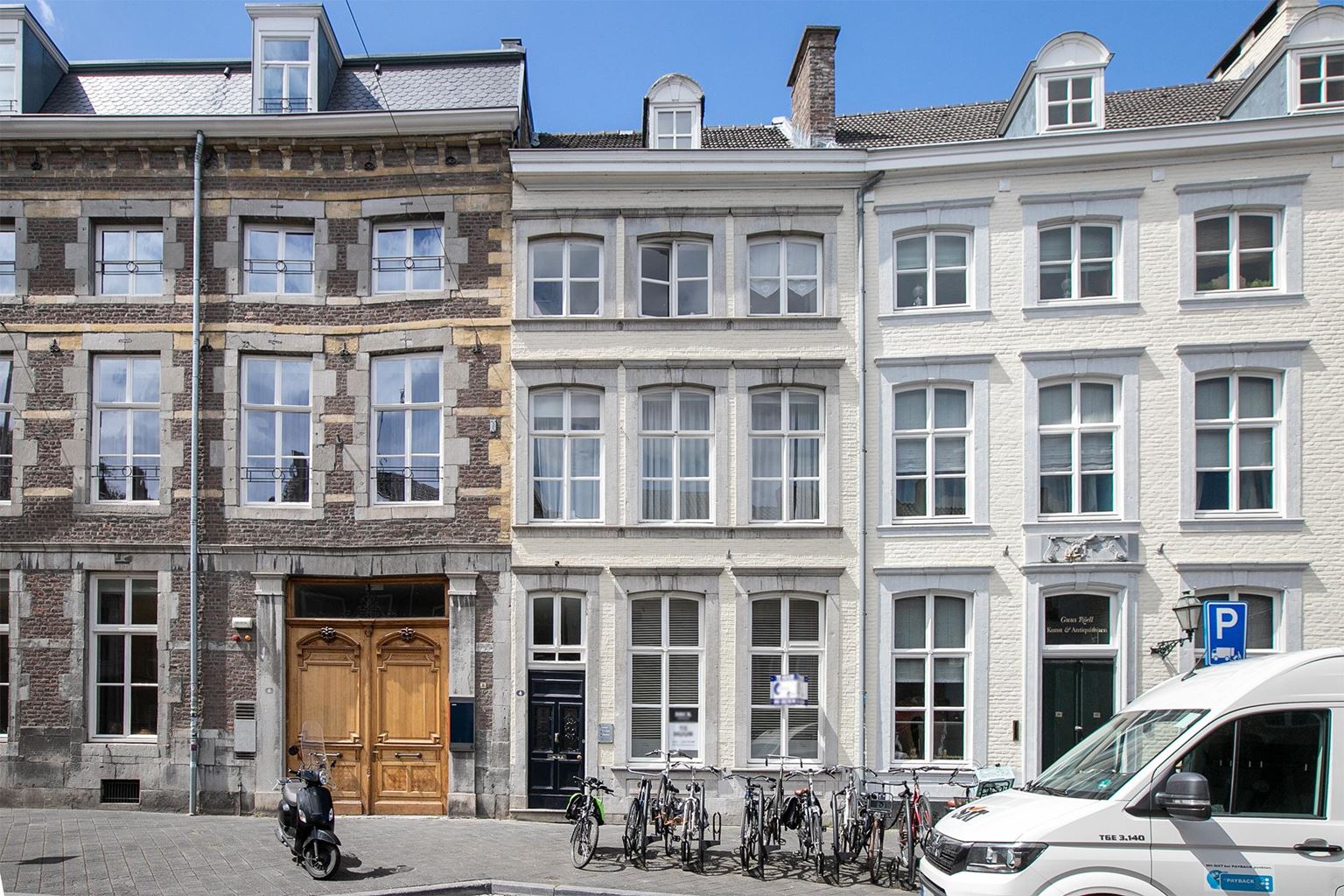 beleggingspand te koop Tongersestraat 4, Maastricht