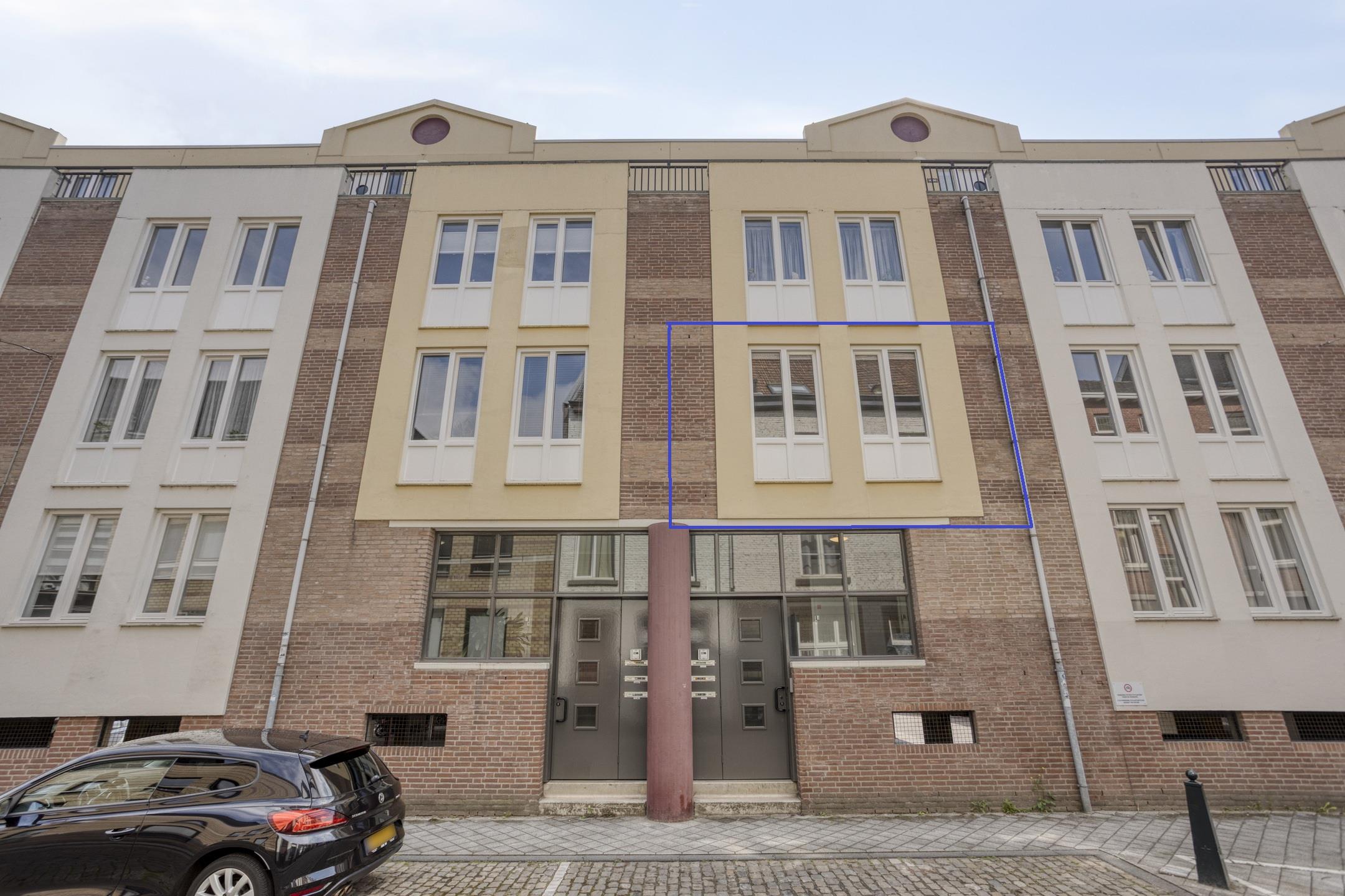 Wycker Grachtstraat
