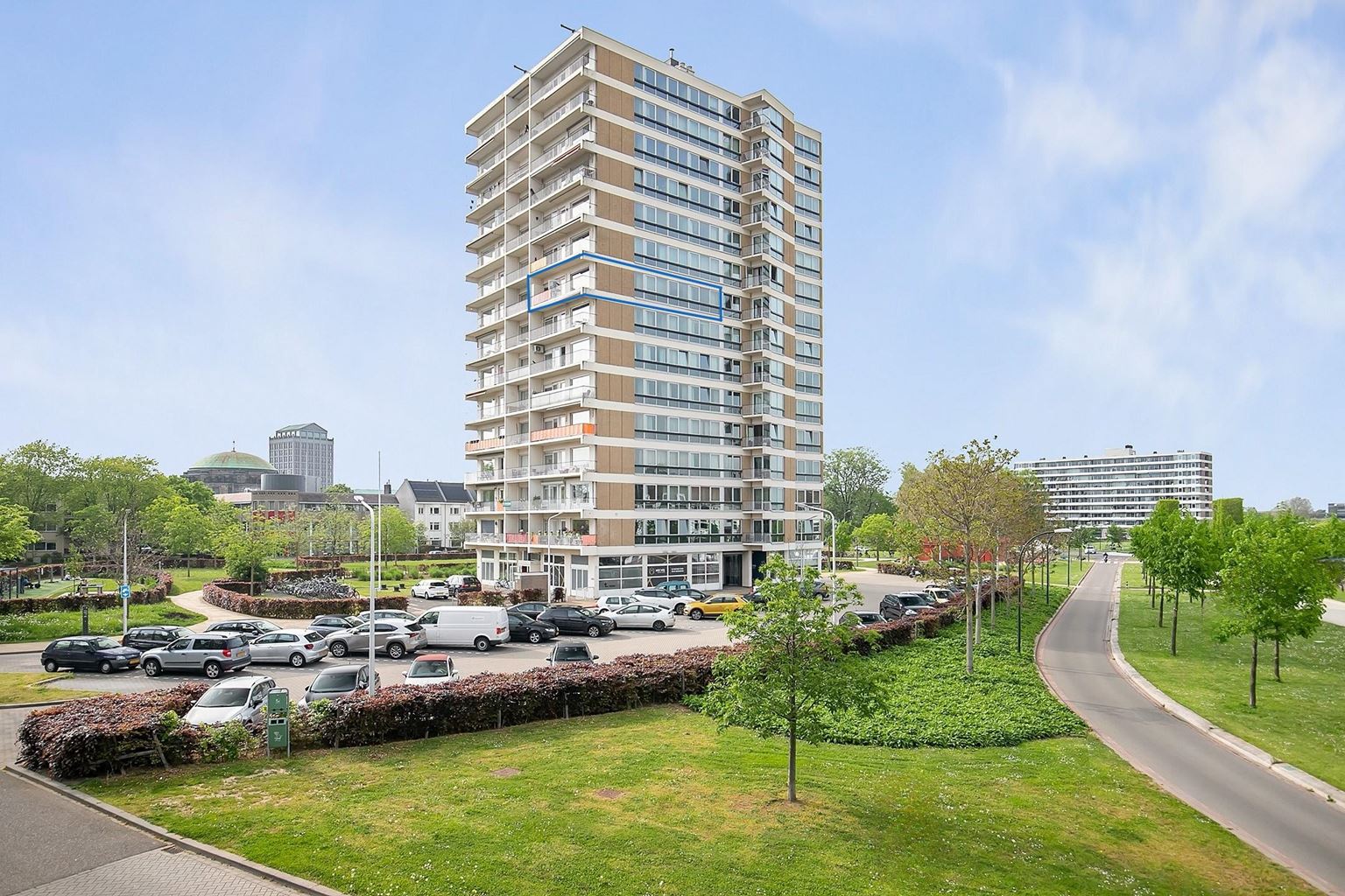 appartement te koop Oranjeplein 243, Maastricht