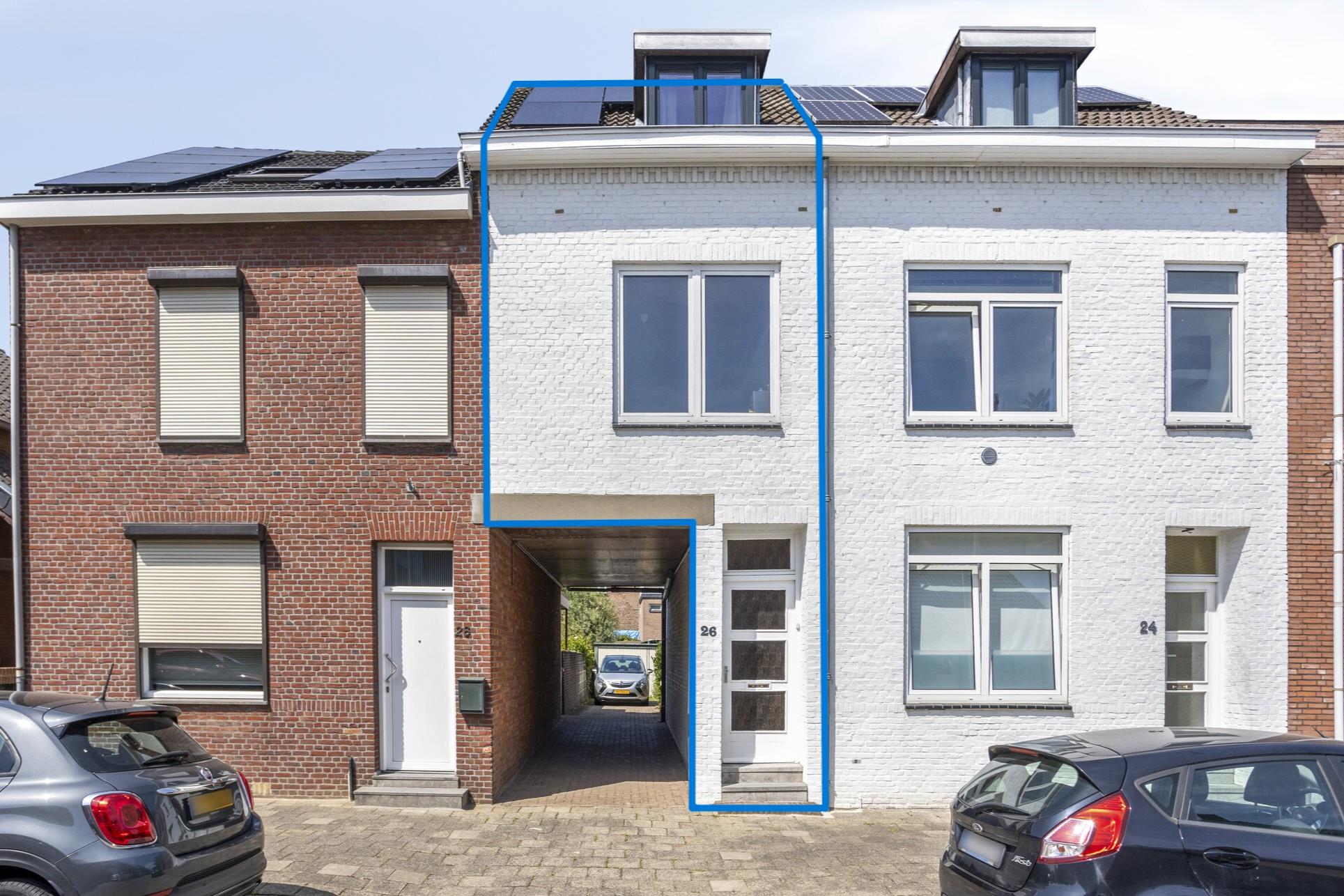 Mathijs Heugenstraat 