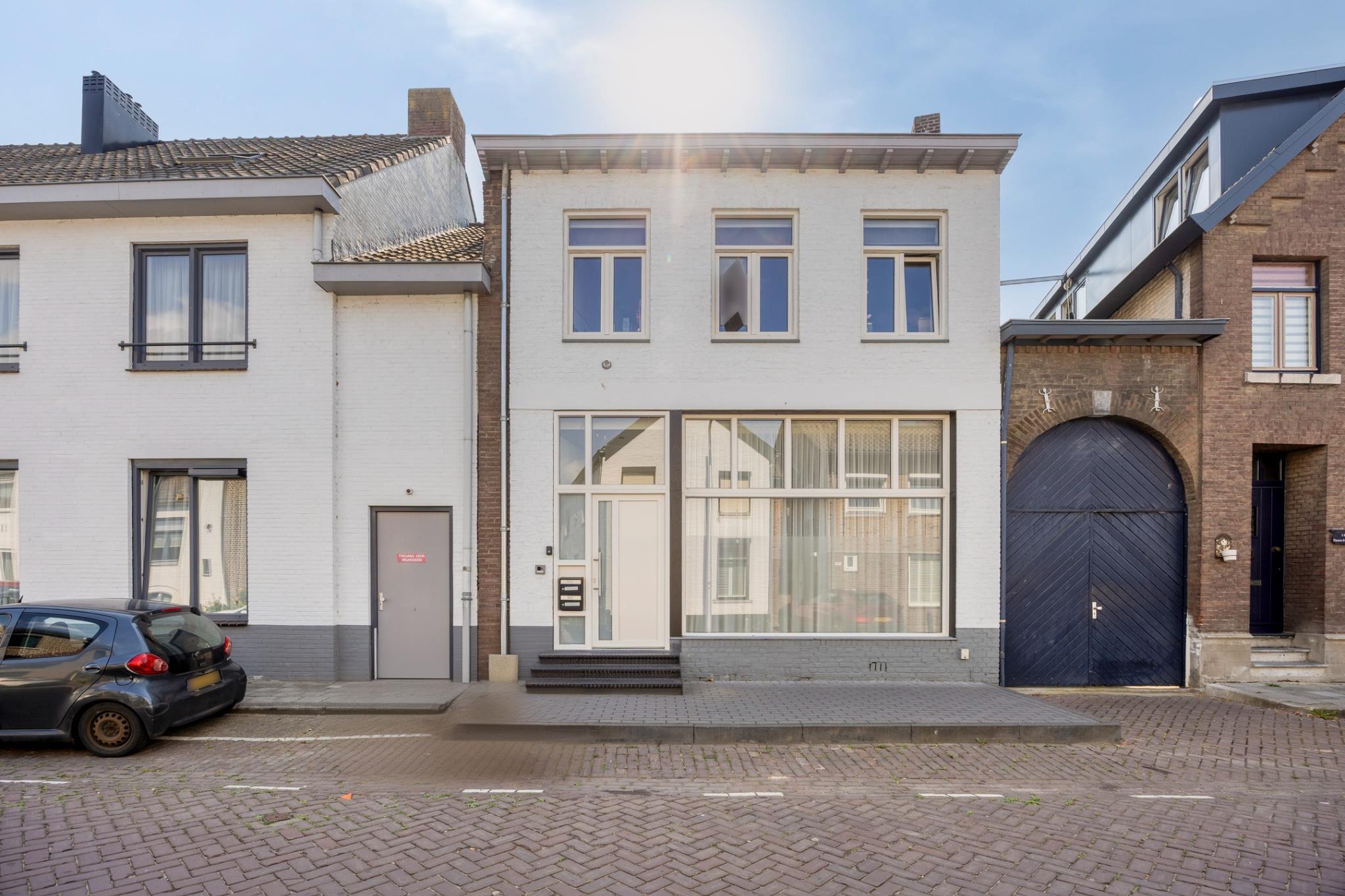 Heugemerstraat