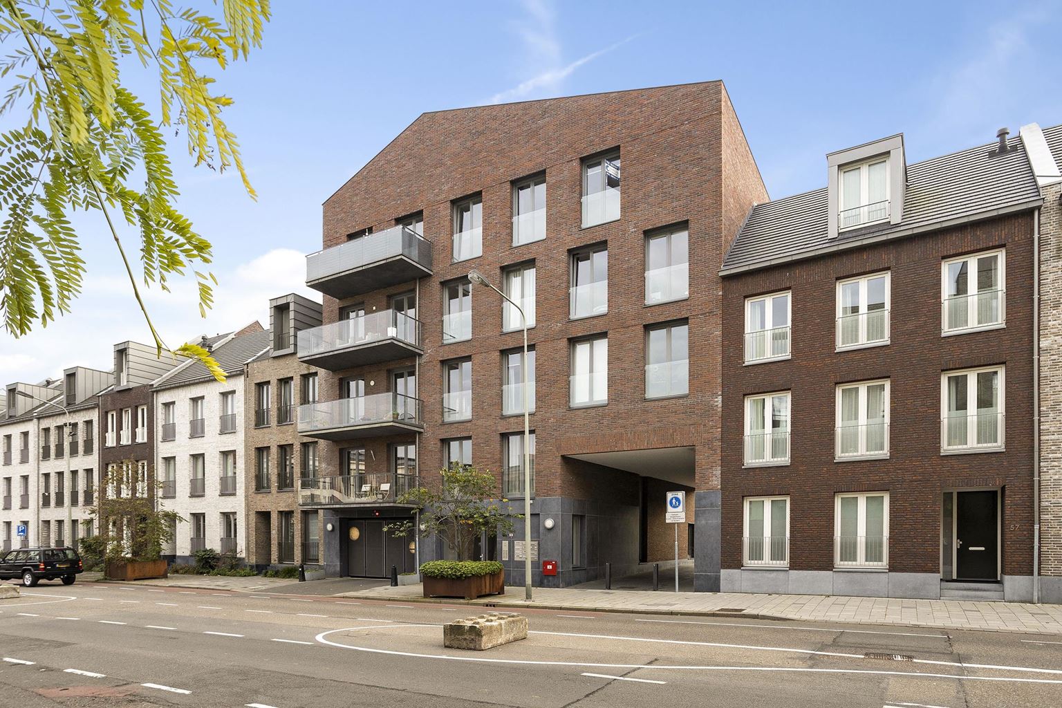 appartement te koop Maagdendries 55 E, Maastricht